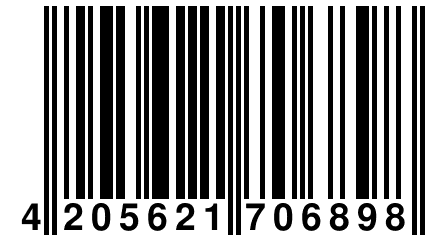 4 205621 706898