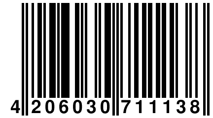 4 206030 711138