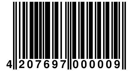 4 207697 000009