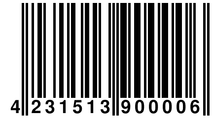 4 231513 900006