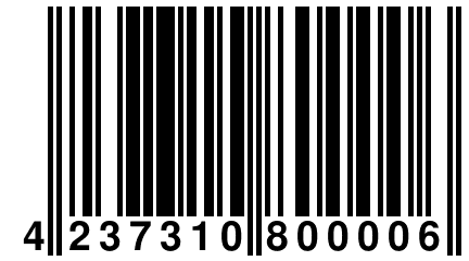 4 237310 800006