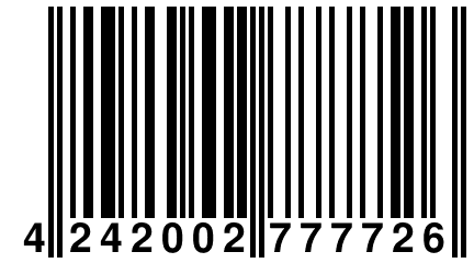 4 242002 777726