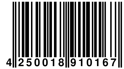 4 250018 910167