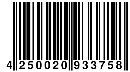 4 250020 933758