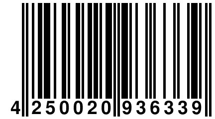 4 250020 936339