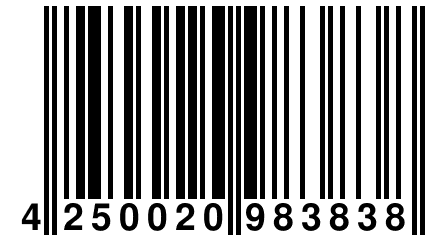 4 250020 983838