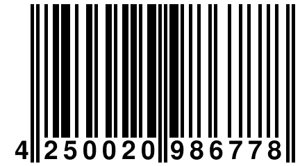 4 250020 986778