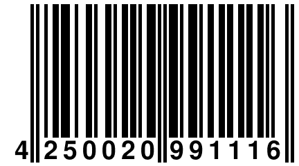 4 250020 991116