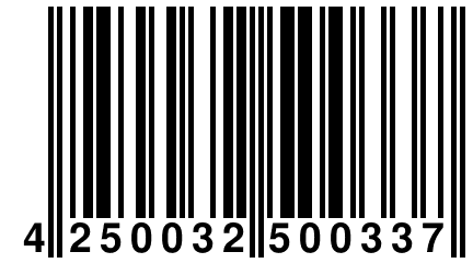 4 250032 500337