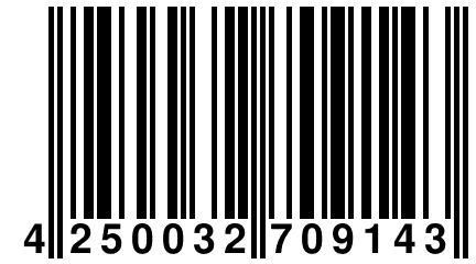 4 250032 709143