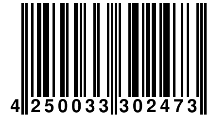 4 250033 302473