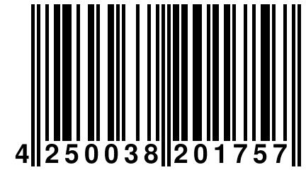 4 250038 201757