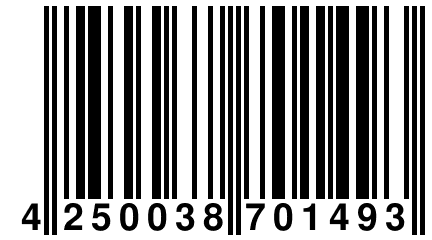 4 250038 701493