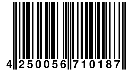 4 250056 710187