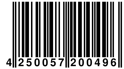 4 250057 200496