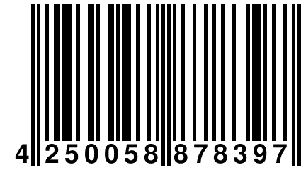 4 250058 878397