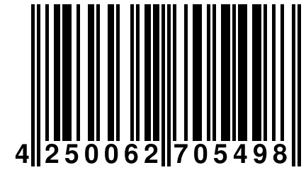 4 250062 705498