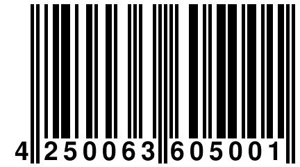 4 250063 605001