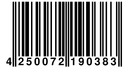 4 250072 190383