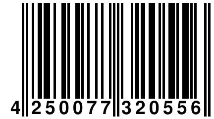 4 250077 320556