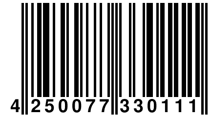 4 250077 330111