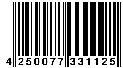 4 250077 331125