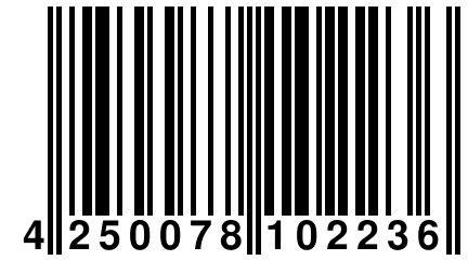 4 250078 102236