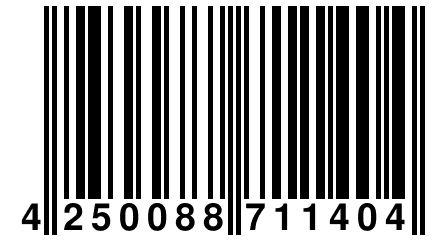 4 250088 711404