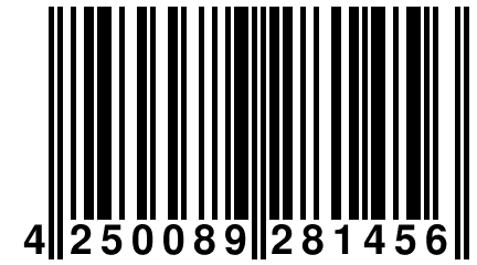 4 250089 281456