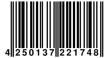 4 250137 221748