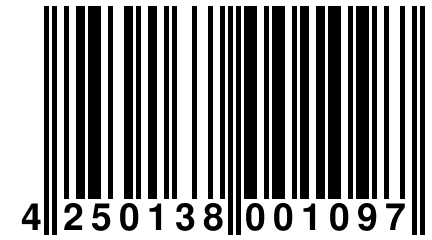 4 250138 001097