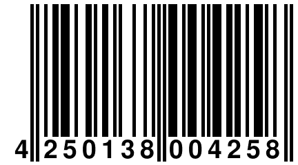 4 250138 004258