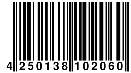 4 250138 102060