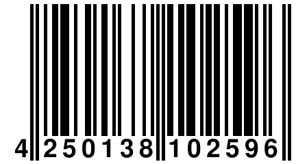 4 250138 102596