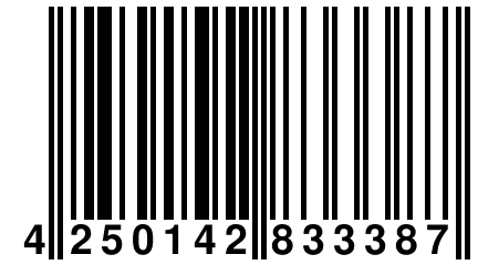 4 250142 833387