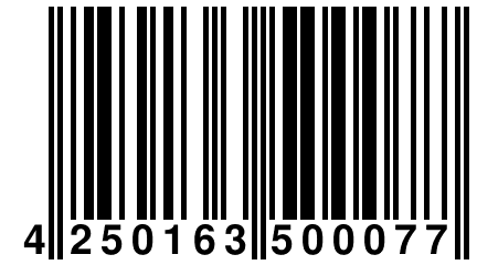 4 250163 500077