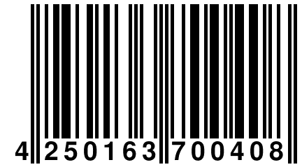 4 250163 700408