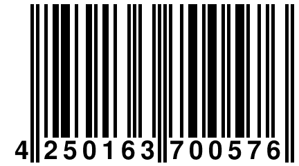 4 250163 700576