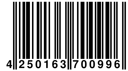 4 250163 700996