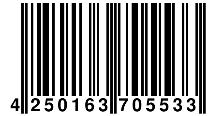 4 250163 705533