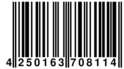 4 250163 708114