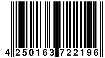 4 250163 722196