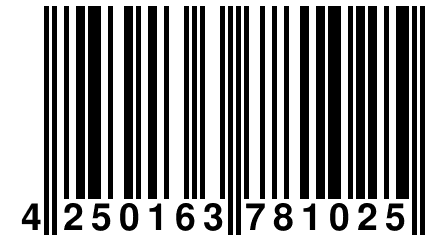 4 250163 781025