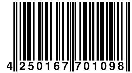 4 250167 701098