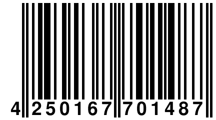 4 250167 701487