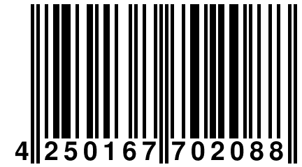 4 250167 702088