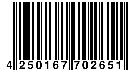 4 250167 702651