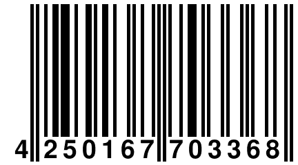 4 250167 703368