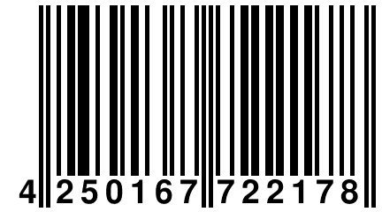 4 250167 722178