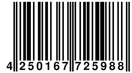 4 250167 725988